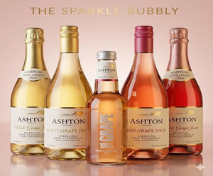 The Sparkle Bubbly - Sparkling Juice
