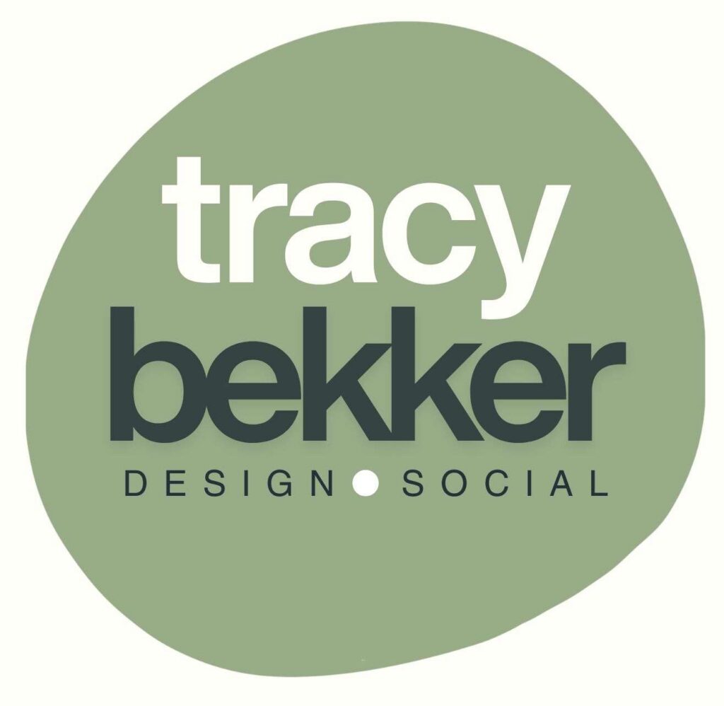 Tracy Bekker Design - Marketing