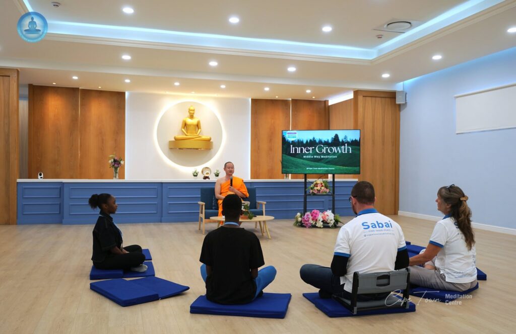 Cape Town Meditation Centre 