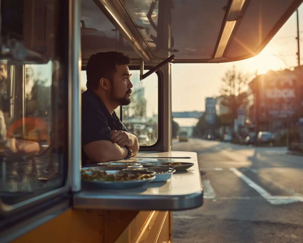 Food Truck owner