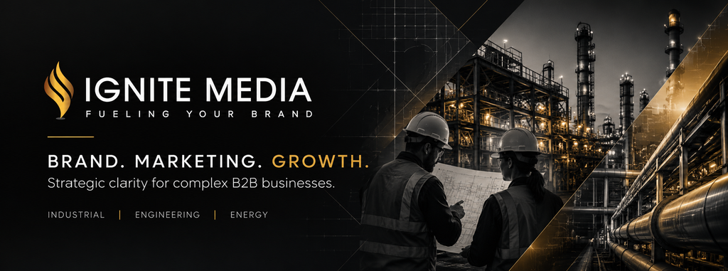 Ignite Media - Marketing Services - Cape Town