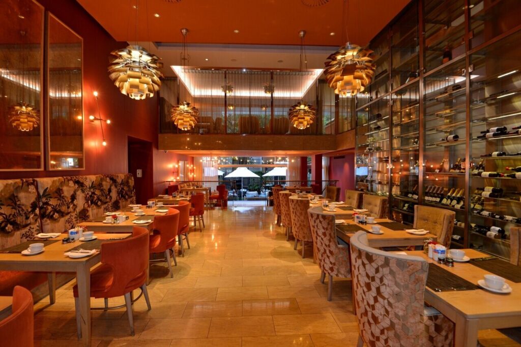 Mint Restaurant