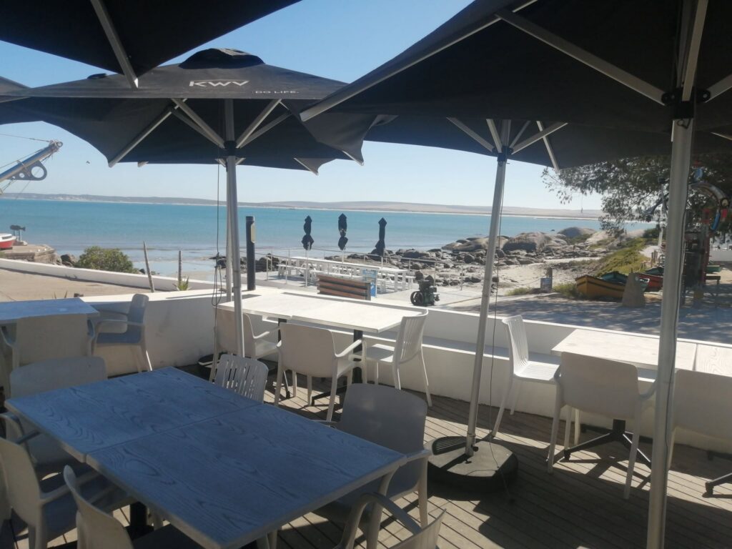 Paternoster - Whale's Rib Restaurant