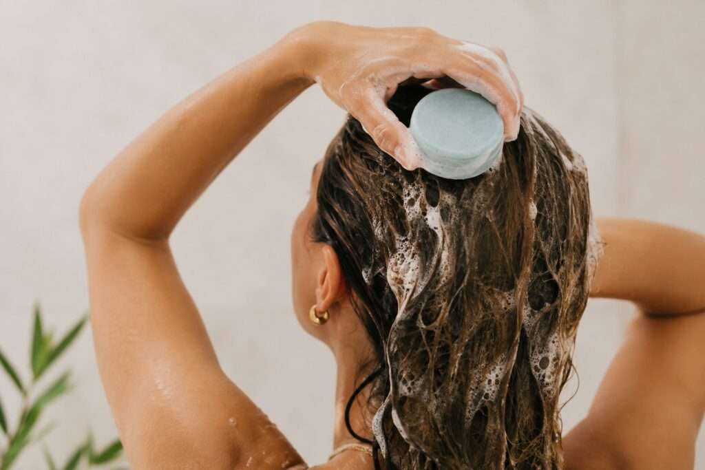Solid Shampoo Bar