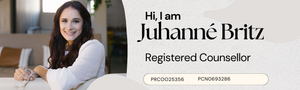 Registered Counsellor - Juhanné Britz - Stellenbosch