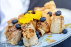 Something Fraiche Catering