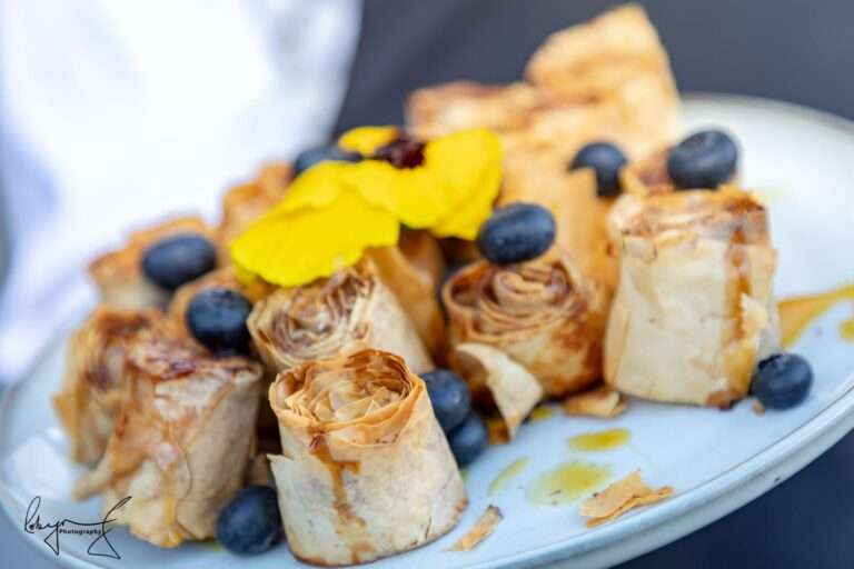 Something Fraiche Catering