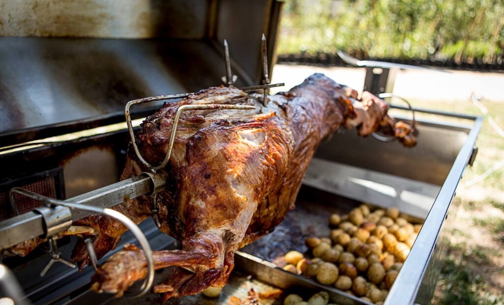 Spit Braai Catering