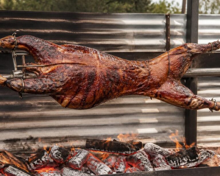 Spitbraai Catering