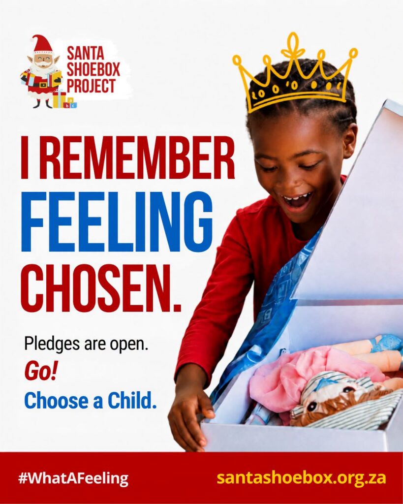 The Santa Shoebox Project