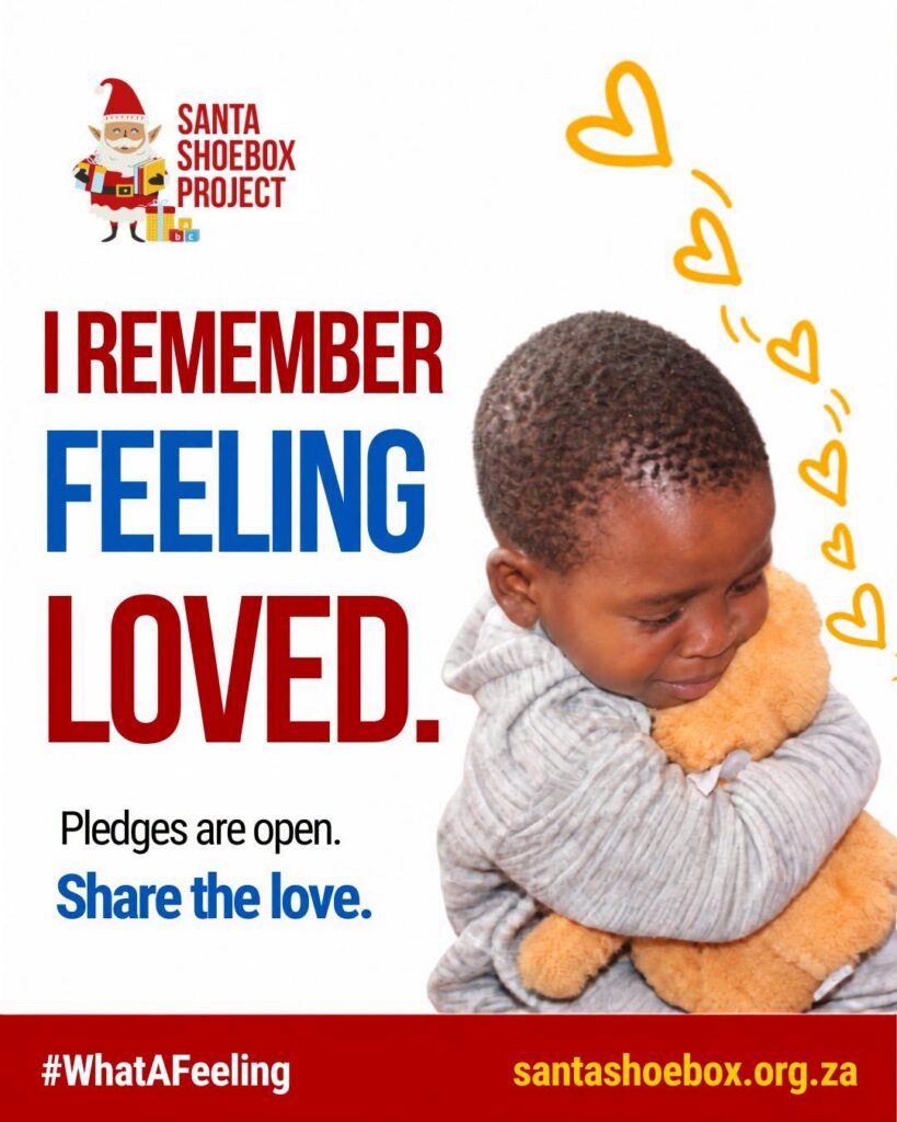 The Santa Shoebox Project