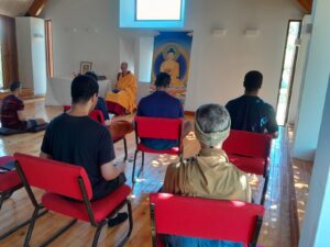 Tushita Kadampa Meditation Centre SA
