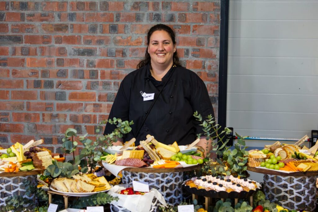 Wedding Catering by Something Fraiche