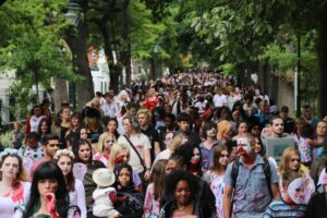 Zombie Walk Cape Town