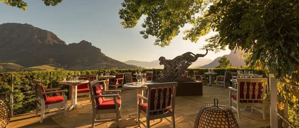 myCHEF Cape Town 